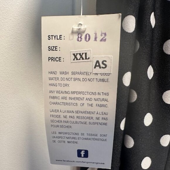 New Funky & Unique Sundress Casual or Dressy - Picture 3 of 5